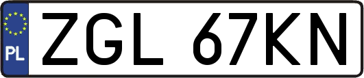 ZGL67KN
