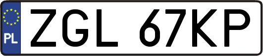 ZGL67KP