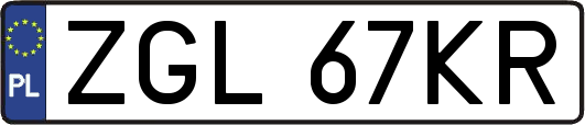 ZGL67KR
