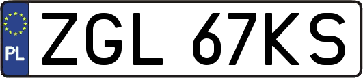 ZGL67KS