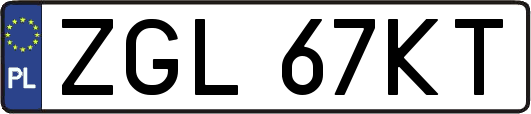 ZGL67KT