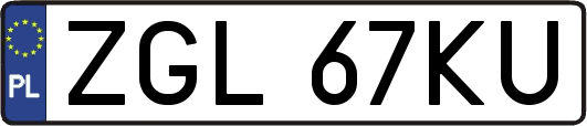 ZGL67KU