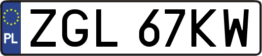 ZGL67KW