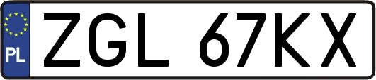 ZGL67KX