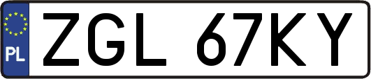 ZGL67KY