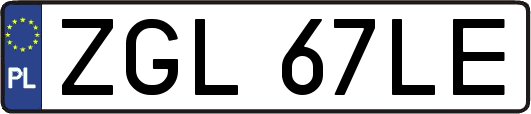 ZGL67LE