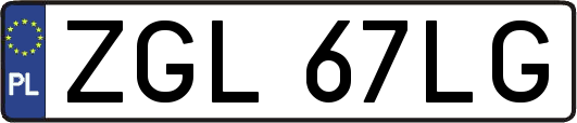 ZGL67LG