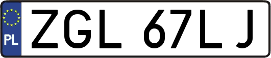 ZGL67LJ