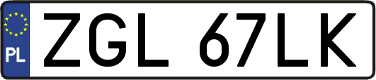 ZGL67LK