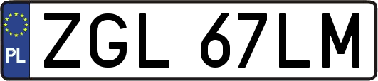ZGL67LM