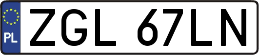 ZGL67LN