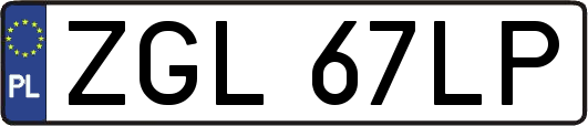 ZGL67LP