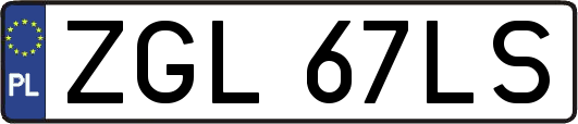 ZGL67LS