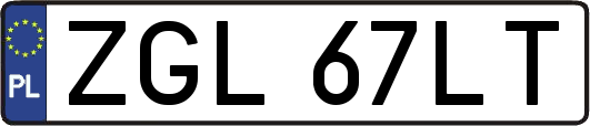 ZGL67LT