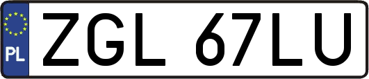 ZGL67LU