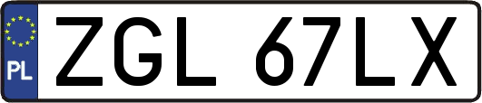 ZGL67LX