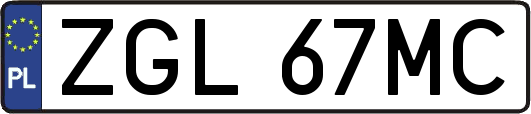 ZGL67MC