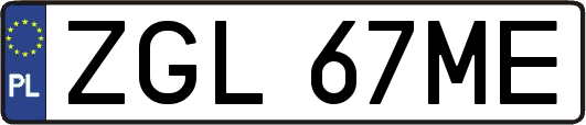 ZGL67ME