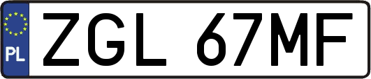 ZGL67MF