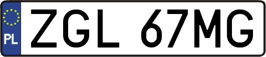 ZGL67MG
