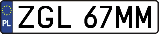 ZGL67MM