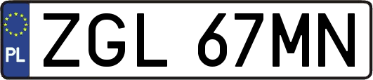 ZGL67MN