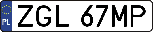 ZGL67MP