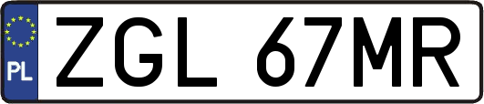 ZGL67MR