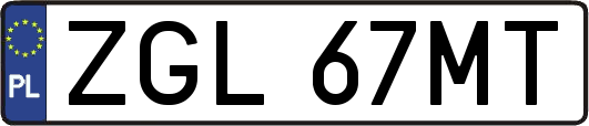 ZGL67MT