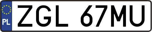 ZGL67MU