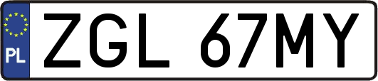 ZGL67MY