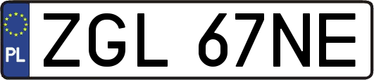 ZGL67NE
