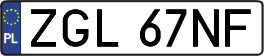 ZGL67NF