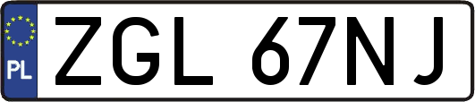 ZGL67NJ