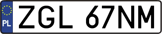 ZGL67NM