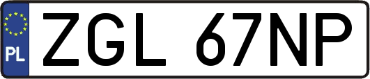 ZGL67NP