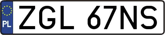 ZGL67NS