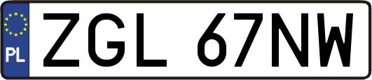 ZGL67NW