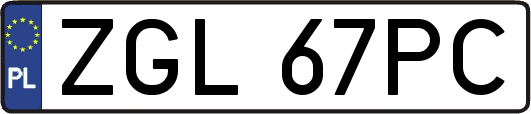ZGL67PC