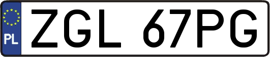 ZGL67PG