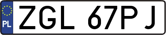 ZGL67PJ