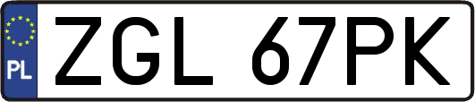 ZGL67PK