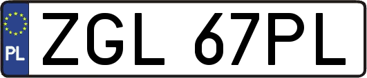 ZGL67PL