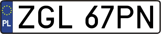 ZGL67PN