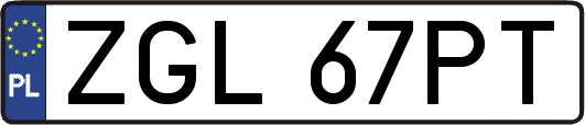 ZGL67PT