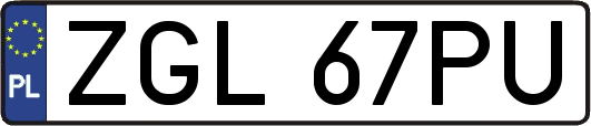 ZGL67PU