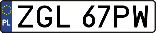 ZGL67PW