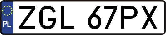 ZGL67PX