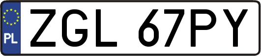 ZGL67PY