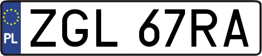 ZGL67RA